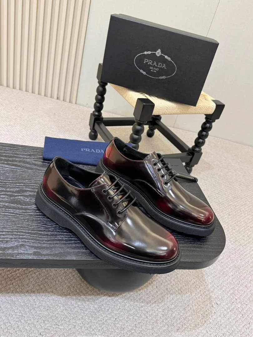 Дерби PRADA