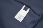 Мужская кофта на молнии Louis Vuitton тёмно-синего цвета, артикул 348357 — фото 10
