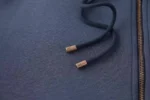 Мужская кофта на молнии Louis Vuitton тёмно-синего цвета, артикул 348357 — фото 8