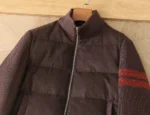 Мужская куртка Zegna коричневого цвета, артикул 348362 — фото 5