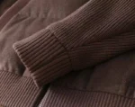 Мужская куртка Zegna коричневого цвета, артикул 348362 — фото 8
