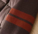 Мужская куртка Zegna коричневого цвета, артикул 348362 — фото 9