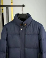 Мужская куртка Zegna тёмно-синего цвета, артикул 348406 — фото 4