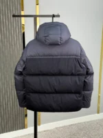 Мужская куртка Zegna тёмно-синего цвета, артикул 348410 — фото 2