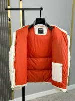 Мужская куртка Zegna белого цвета, артикул 348413 — фото 3