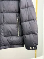 Мужская куртка Brunello Cucinelli тёмно-синего цвета, артикул 348415 — фото 6