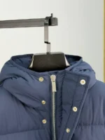 Мужская куртка Dior тёмно-синего цвета, артикул 348419 — фото 6
