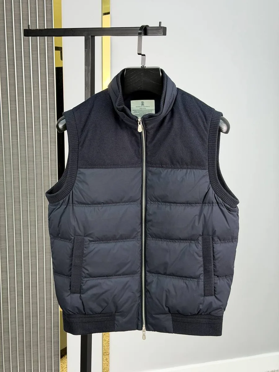 Безрукавка BRUNELLO CUCINELLI