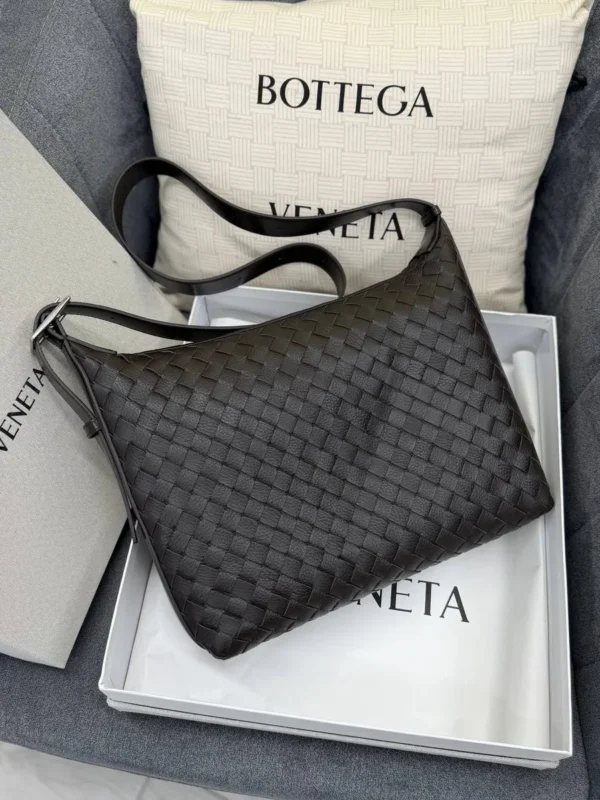 Сумка мессенджер BOTTEGA VENETA — фото 2