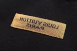 Мужская кофта на молнии Louis Vuitton чёрного цвета, артикул 348629 — фото 6