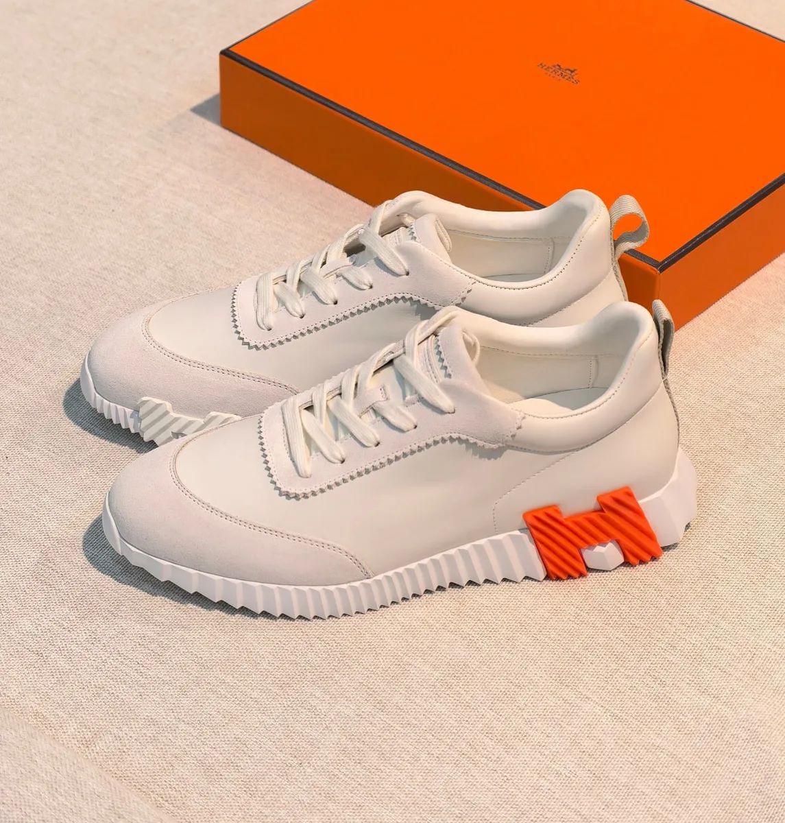 Кроссовки HERMES