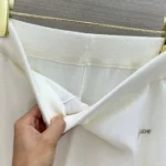 Женский спортивный костюм Dior белого цвета, артикул 348438 — фото 7