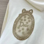 Женский спортивный костюм Dior белого цвета, артикул 348438 — фото 8
