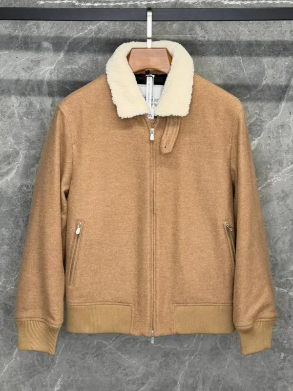 Дубленка BRUNELLO CUCINELLI