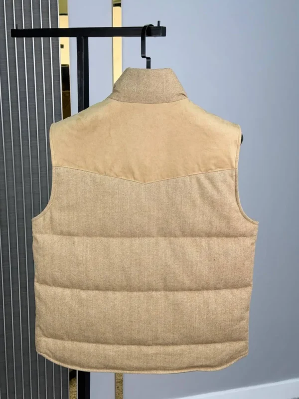 Безрукавка BRUNELLO CUCINELLI — фото 2