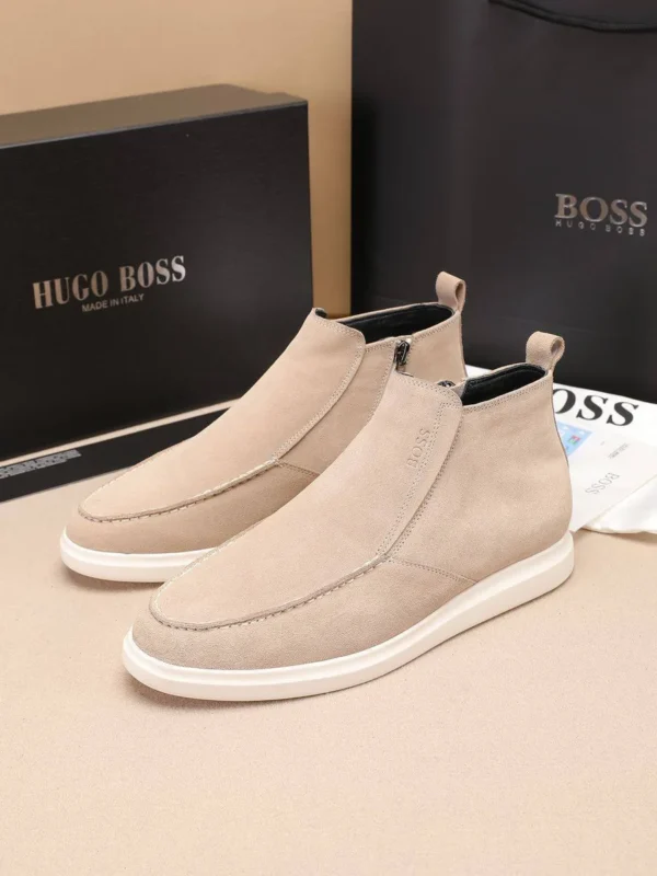Зимние ботинки BOSS