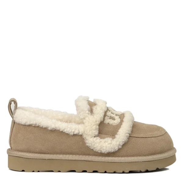 Слипоны UGG Classic Fat Ding