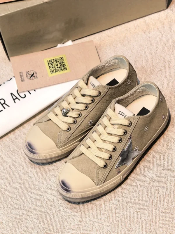 Кеды GOLDEN GOOSE