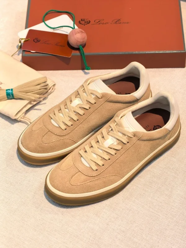 Кеды LORO PIANA