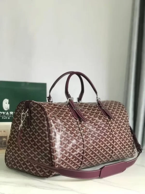 Дорожная сумка GOYARD — фото 2