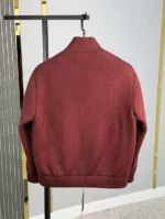 Мужская куртка Loro Piana бордового цвета, артикул 348921 — фото 2