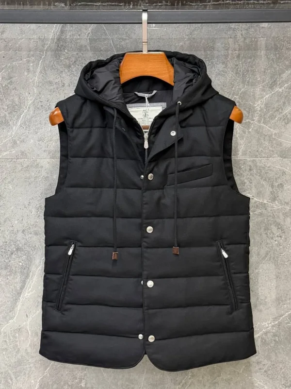 Безрукавка BRUNELLO CUCINELLI