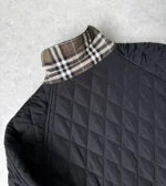 Мужской бомбер Burberry чёрного цвета, артикул 348705 — фото 6