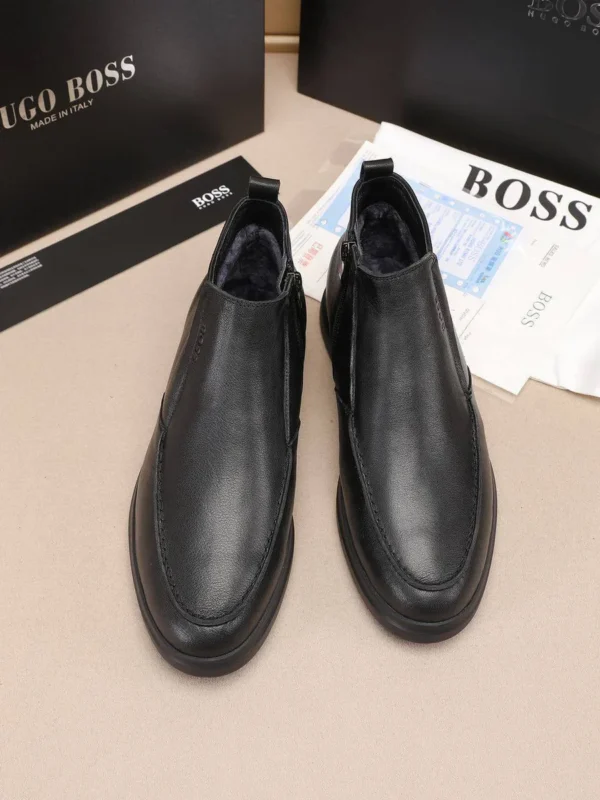 Зимние ботинки BOSS — фото 2