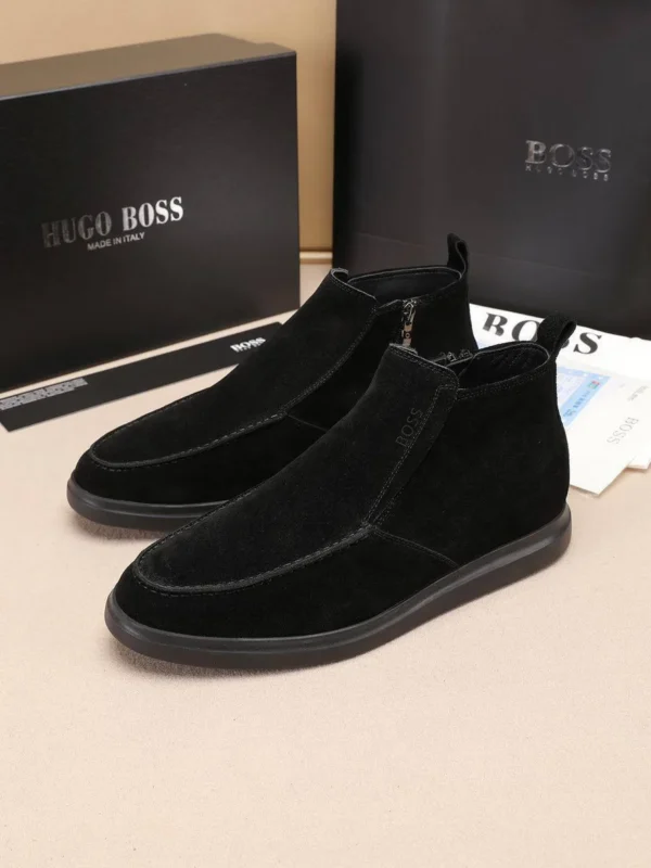 Зимние ботинки BOSS