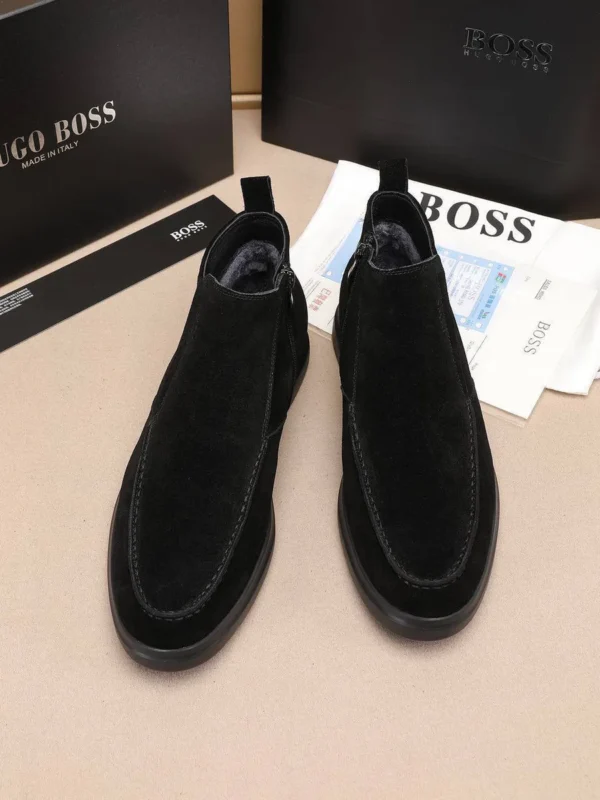 Зимние ботинки BOSS — фото 2