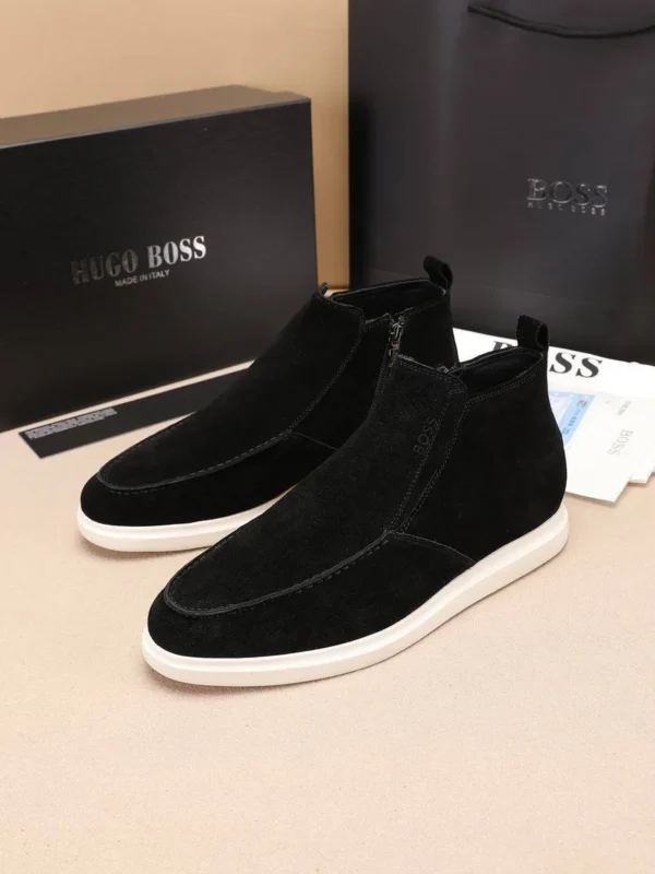 Зимние ботинки BOSS