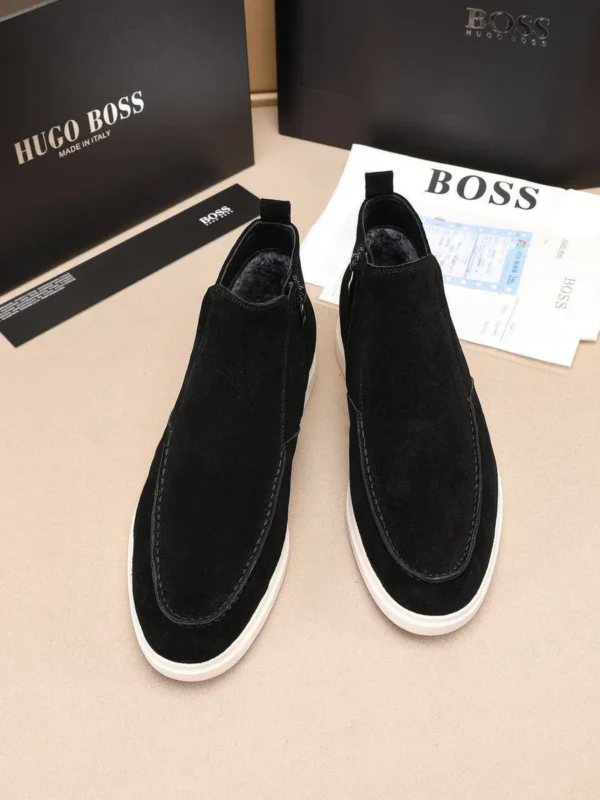 Зимние ботинки BOSS — фото 2