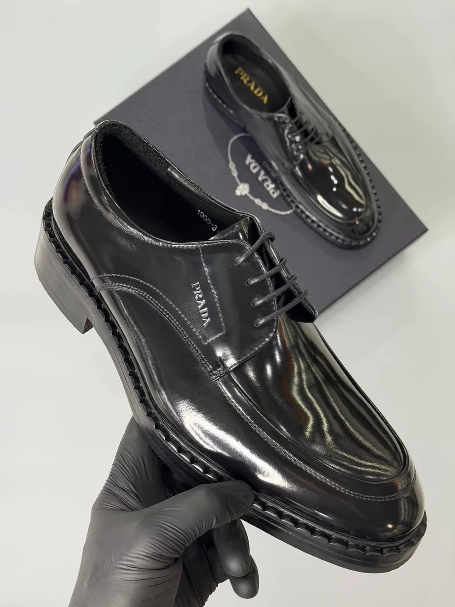 Дерби PRADA