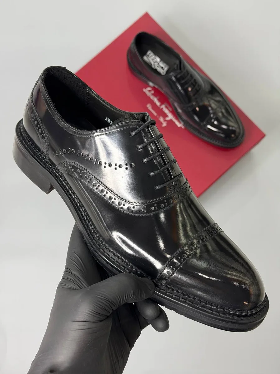 Дерби SALVATORE FERRAGAMO