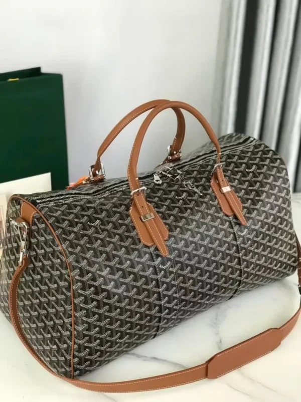Дорожная сумка GOYARD — фото 2