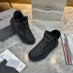 Мужские кеды Dior чёрного цвета, артикул 348970