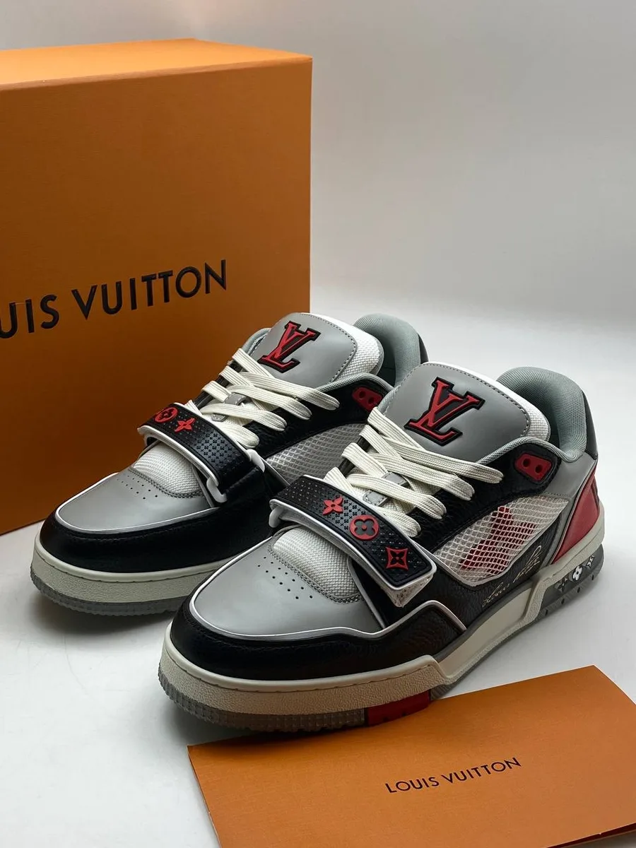 Кеды LOUIS VUITTON