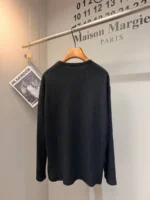 Мужская кофта Acne Studios чёрного цвета, артикул 348709 — фото 2