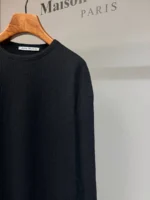 Мужская кофта Acne Studios чёрного цвета, артикул 348709 — фото 4