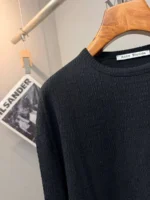 Мужская кофта Acne Studios чёрного цвета, артикул 348709 — фото 5