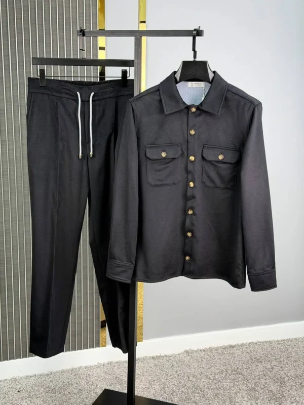Костюм BRUNELLO CUCINELLI