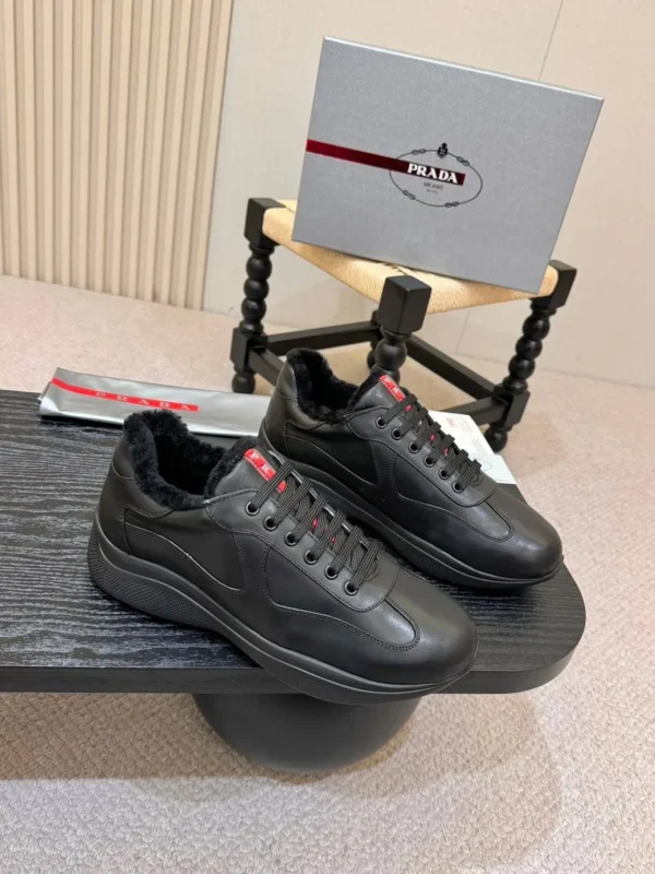 Зимние кроссовки PRADA
