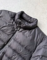 Мужская куртка Moncler чёрного цвета, артикул 348696 — фото 4