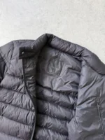 Мужская куртка Moncler чёрного цвета, артикул 348696 — фото 6