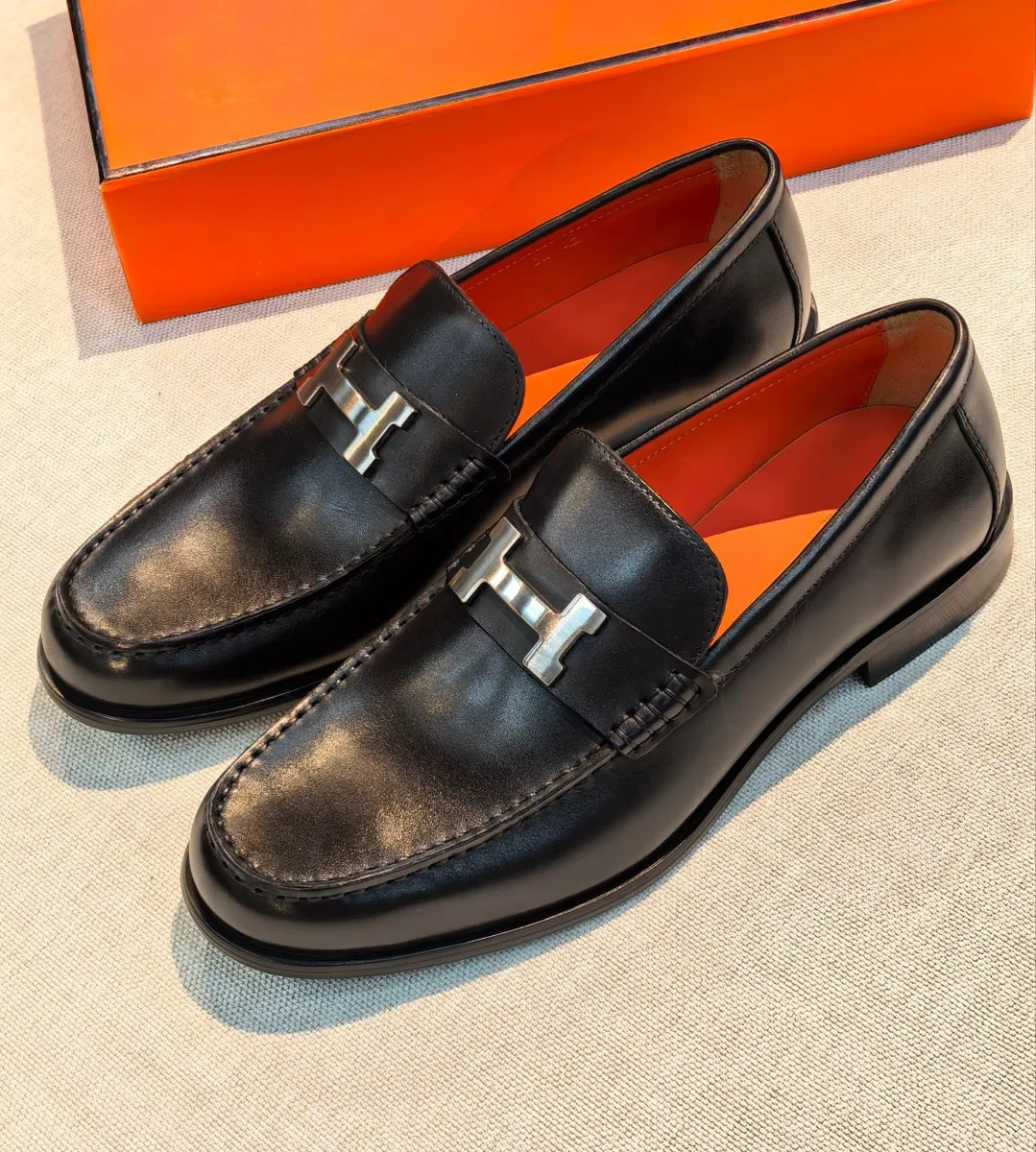 Лоферы HERMES