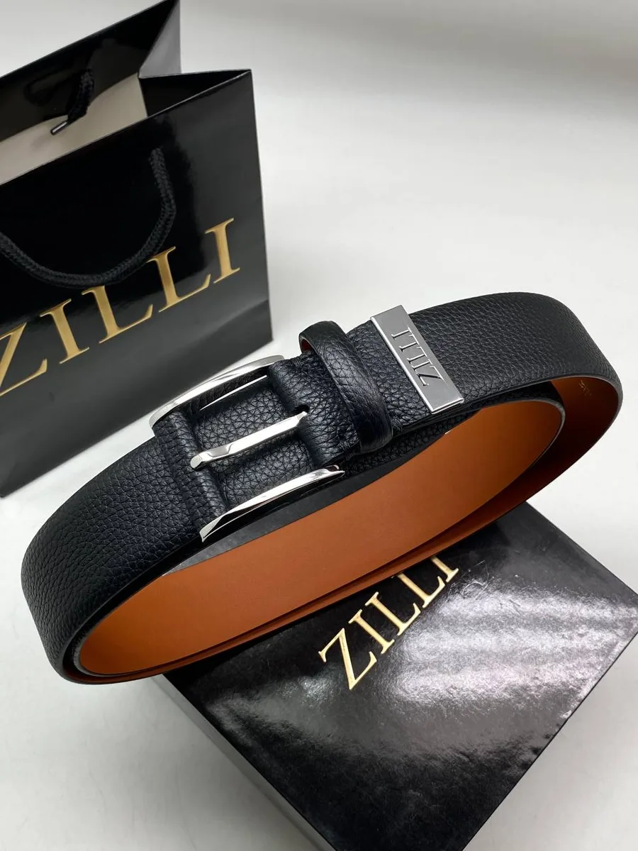 Ремень ZILLI