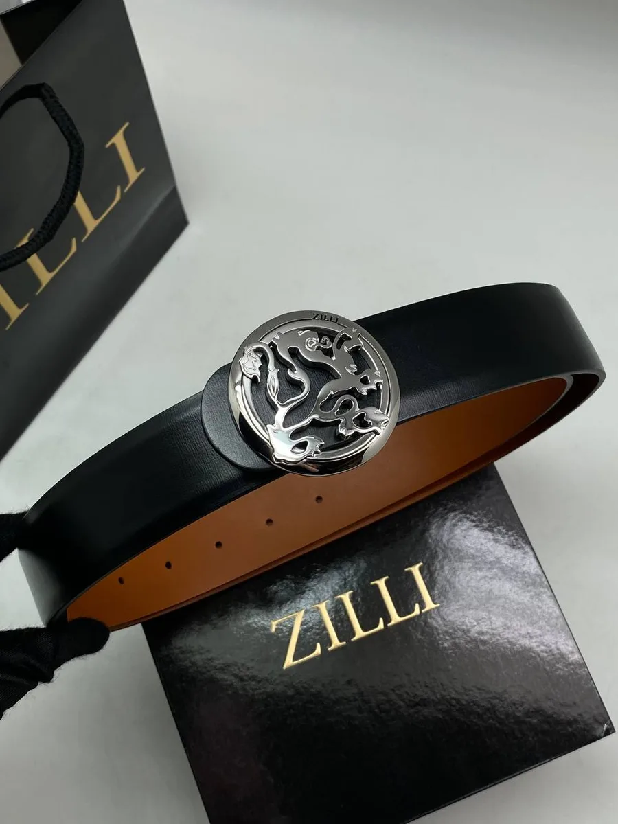 Ремень ZILLI