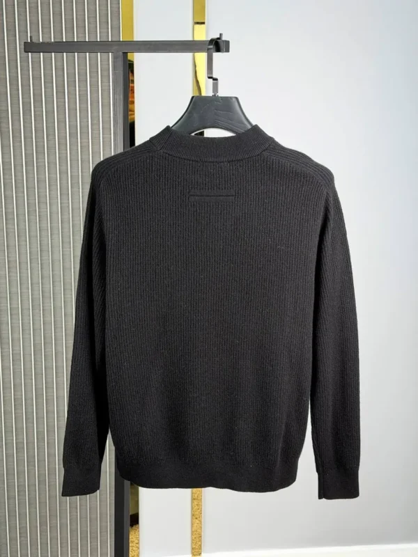 Вязанный свитер ZEGNA — фото 2