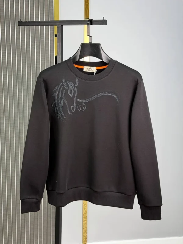 Свитшот HERMES