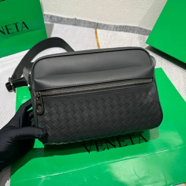 Сумка мессенджер BOTTEGA VENETA
